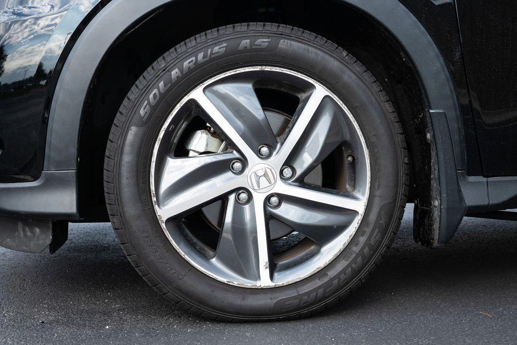 used 2021 Honda HR-V car, priced at $19,054