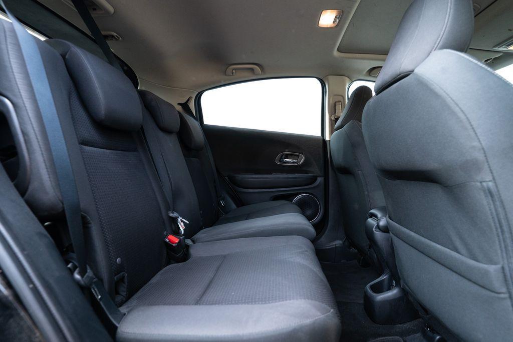 used 2021 Honda HR-V car, priced at $19,054