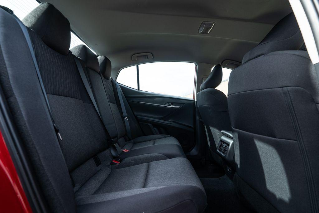 used 2025 Toyota Camry car, priced at $23,509