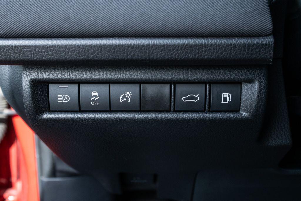 used 2025 Toyota Camry car, priced at $23,509