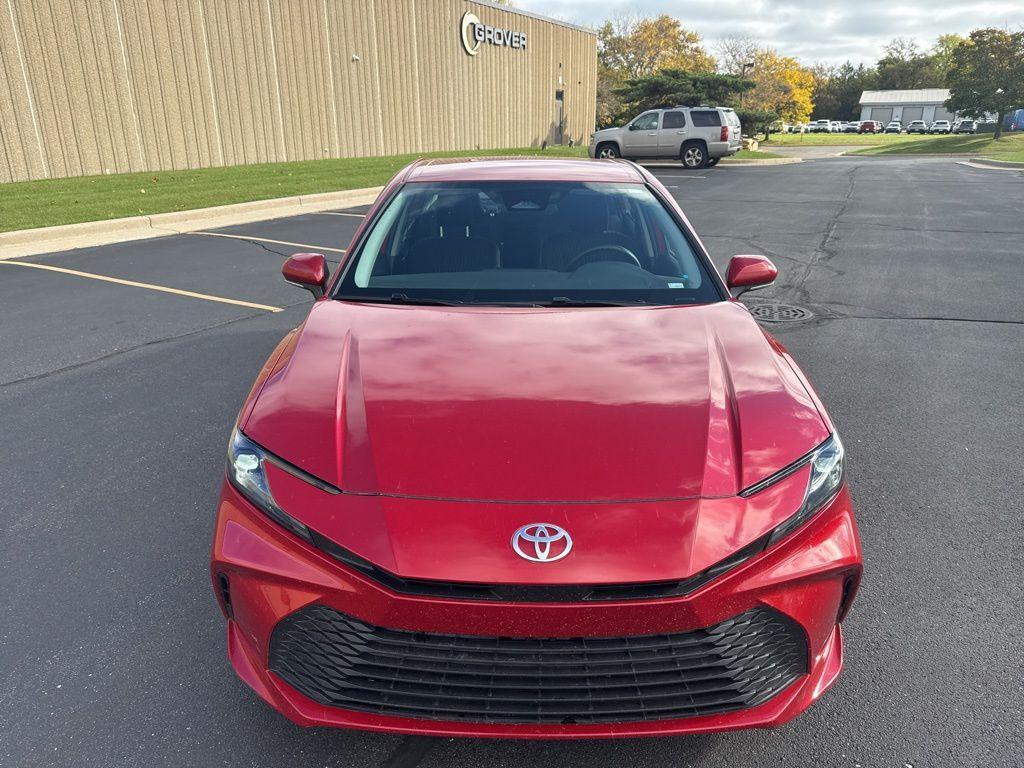 used 2025 Toyota Camry car, priced at $26,944