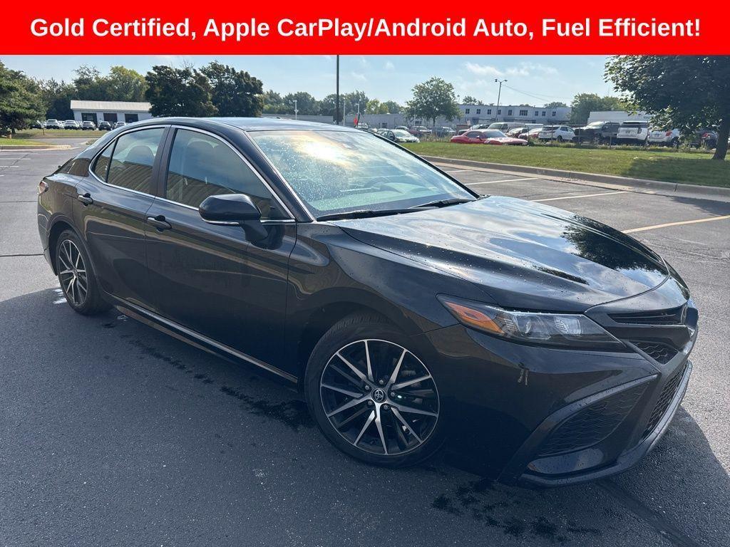 used 2023 Toyota Camry car, priced at $24,964