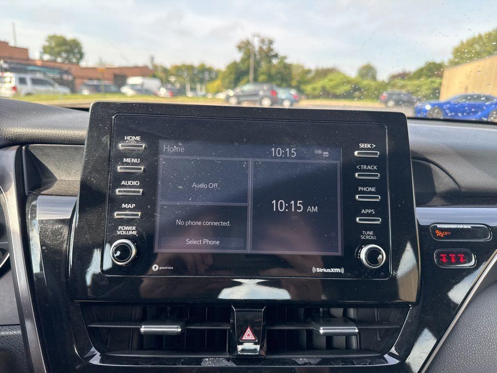used 2023 Toyota Camry car, priced at $25,395