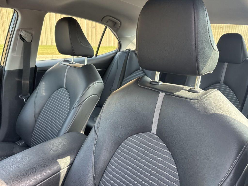 used 2023 Toyota Camry car, priced at $25,395