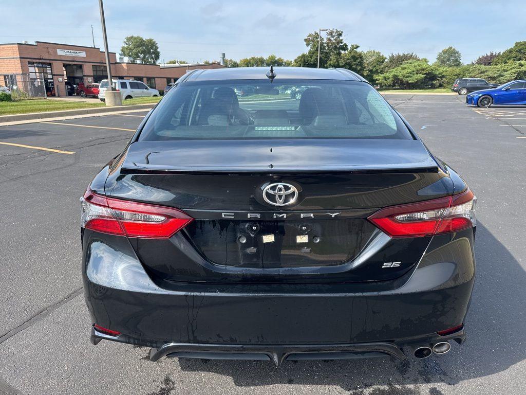 used 2023 Toyota Camry car, priced at $25,395