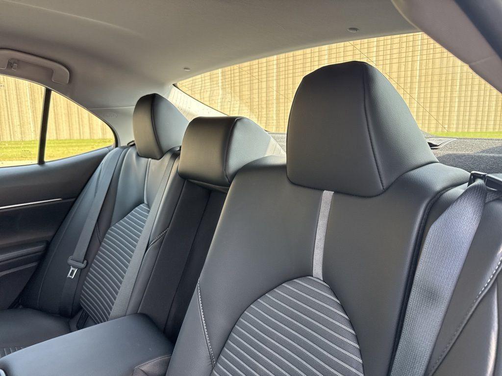 used 2023 Toyota Camry car, priced at $25,395