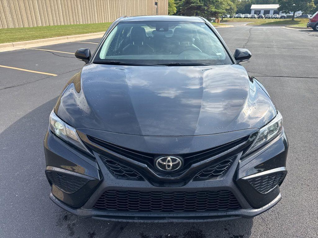 used 2023 Toyota Camry car, priced at $25,395