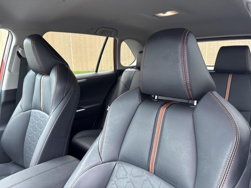 used 2023 Toyota RAV4 car, priced at $32,740
