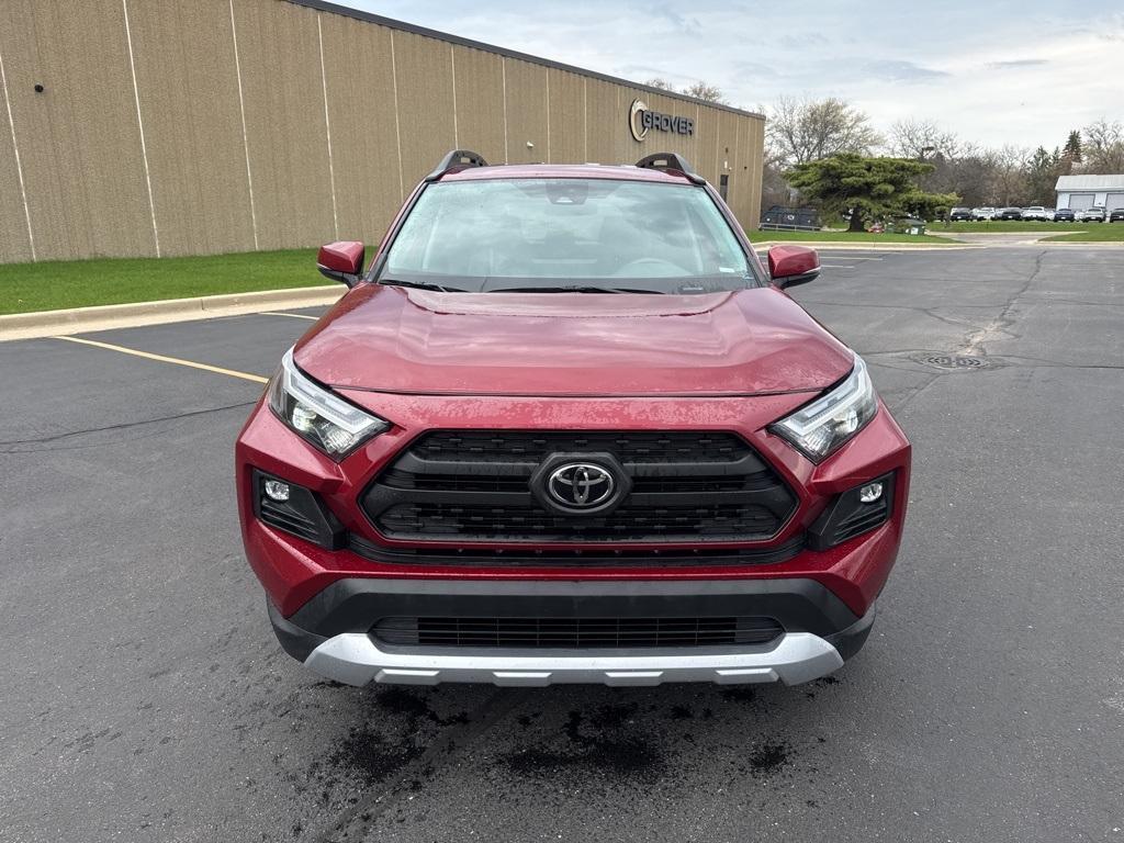 used 2023 Toyota RAV4 car, priced at $32,740