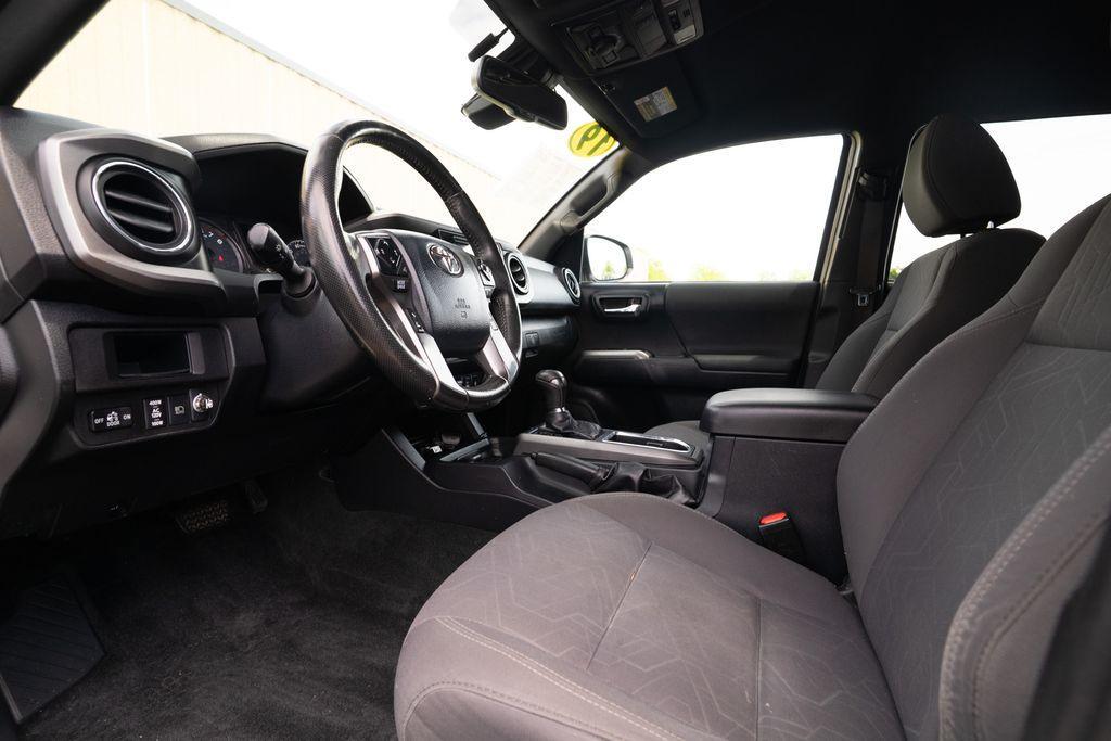 used 2019 Toyota Tacoma car, priced at $27,770