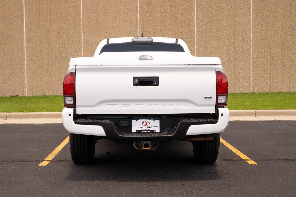used 2019 Toyota Tacoma car, priced at $27,770