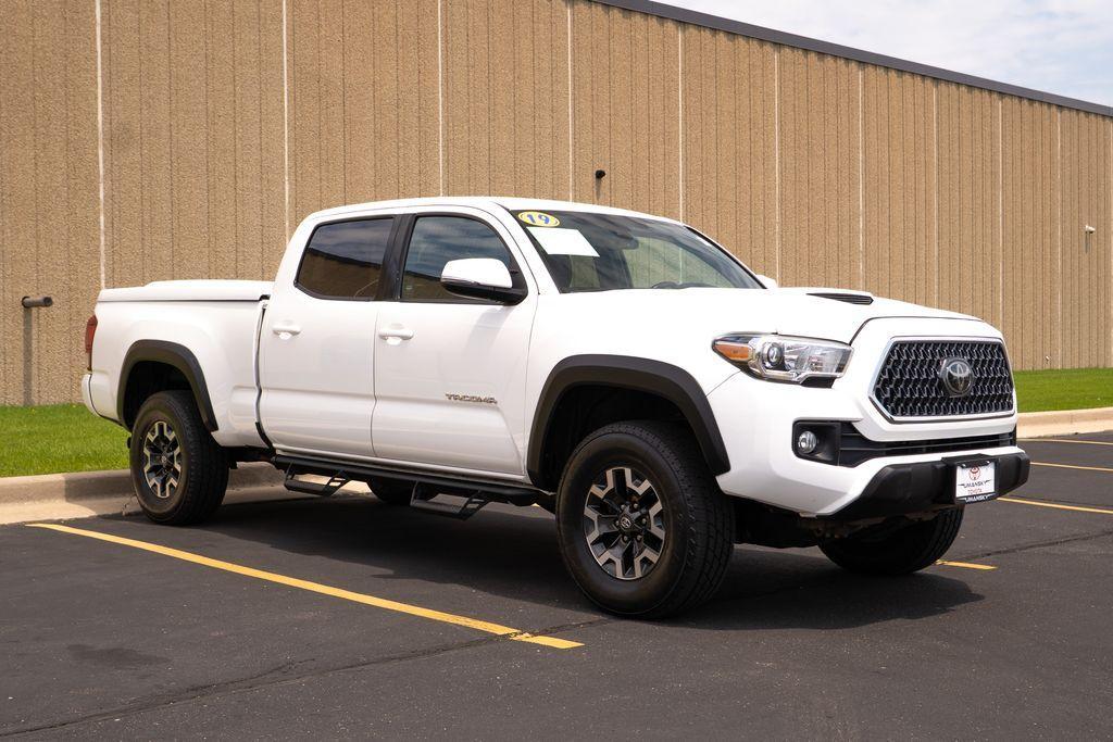 used 2019 Toyota Tacoma car, priced at $27,770