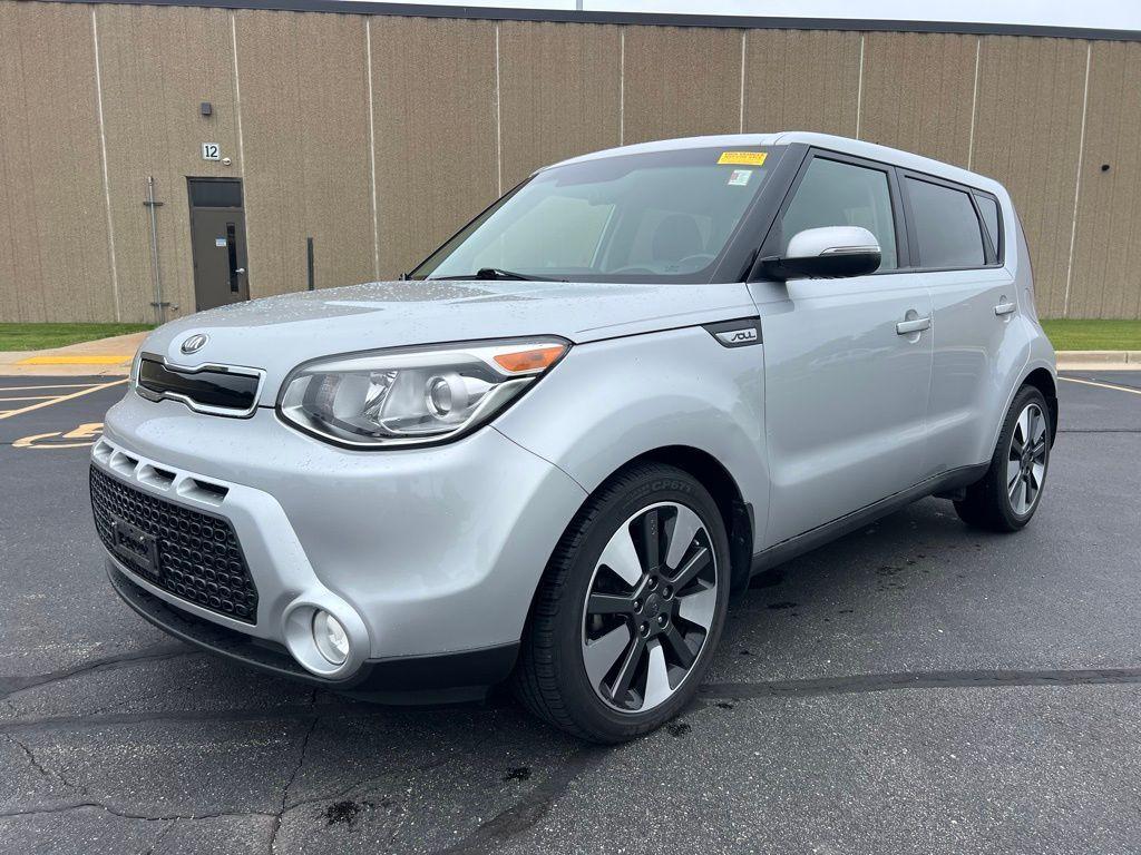 used 2014 Kia Soul car, priced at $10,790
