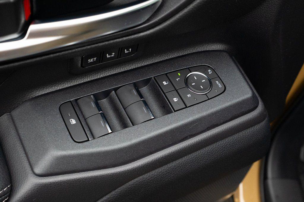 new 2025 Toyota Land Cruiser car, priced at $69,930
