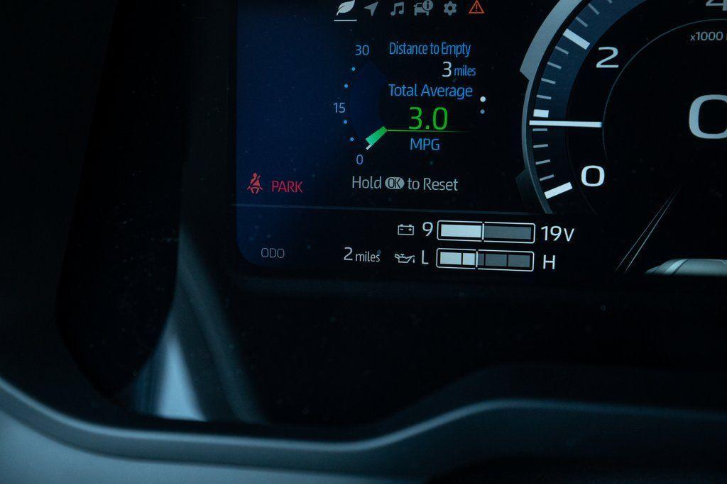 new 2025 Toyota Tundra car, priced at $67,497