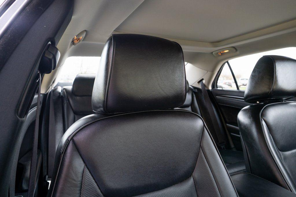 used 2018 Chrysler 300 car, priced at $16,708