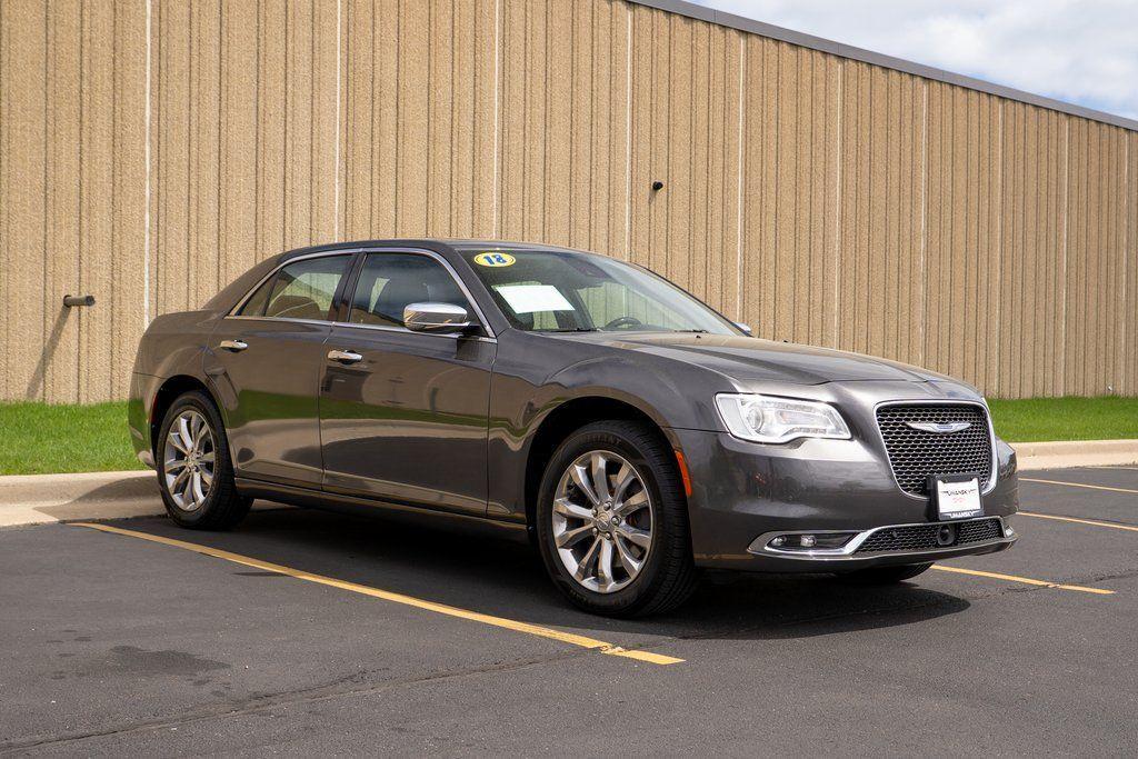 used 2018 Chrysler 300 car, priced at $16,708
