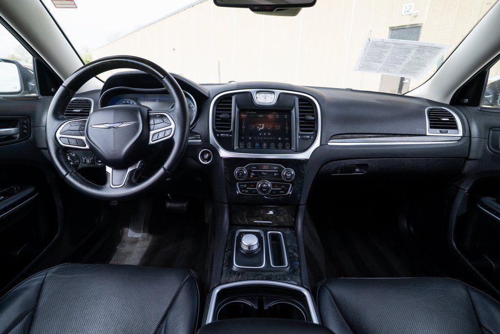 used 2018 Chrysler 300 car, priced at $16,708