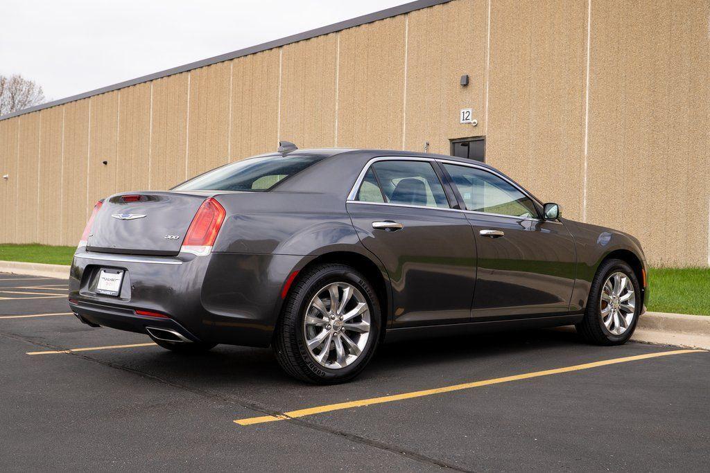 used 2018 Chrysler 300 car, priced at $16,708