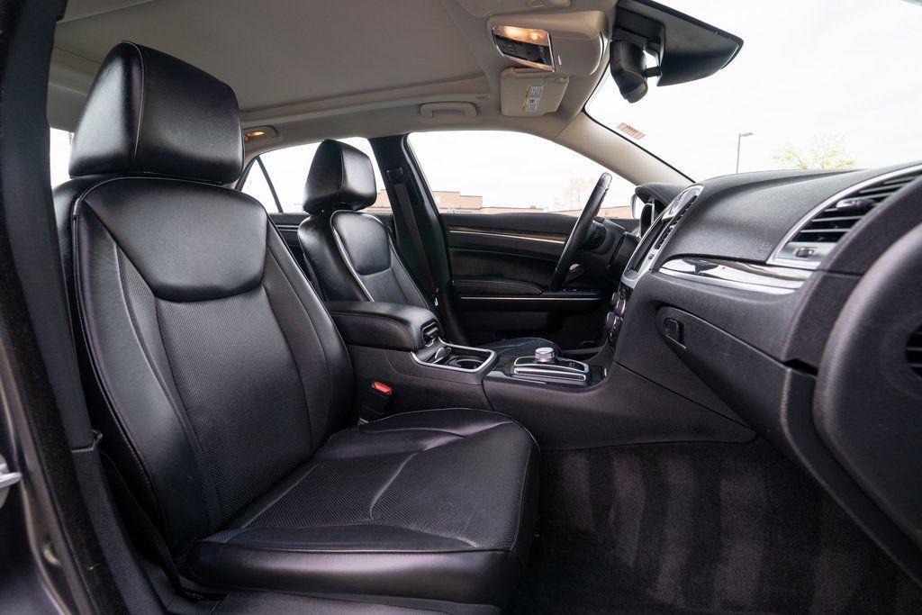 used 2018 Chrysler 300 car, priced at $16,708