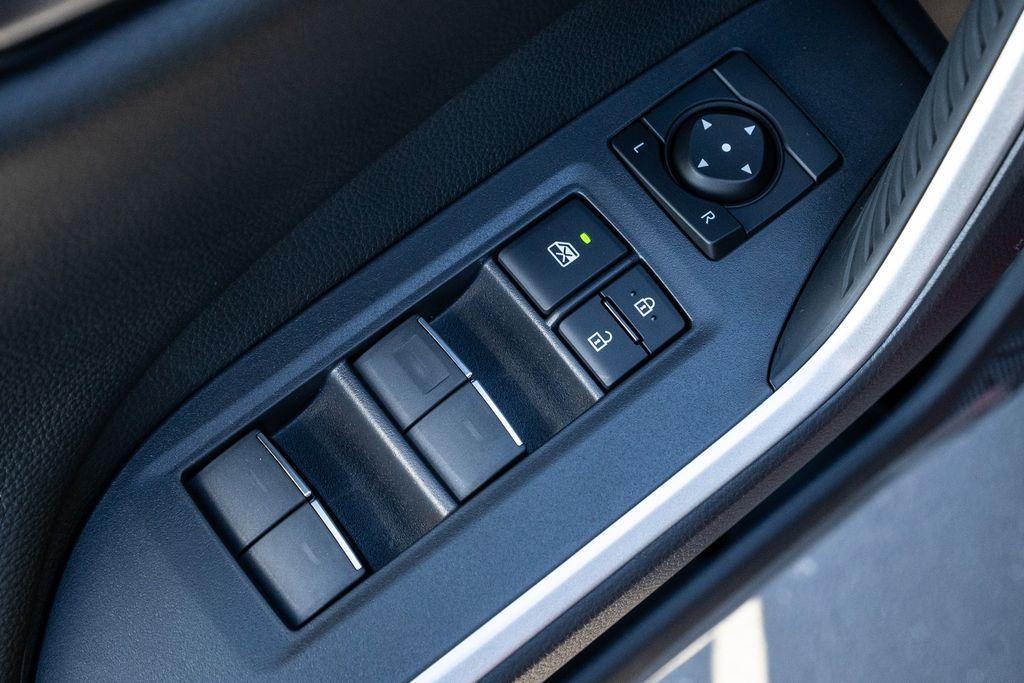 new 2025 Toyota RAV4 Hybrid car, priced at $46,929