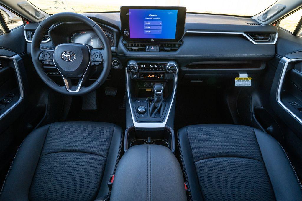 new 2025 Toyota RAV4 Hybrid car, priced at $46,929