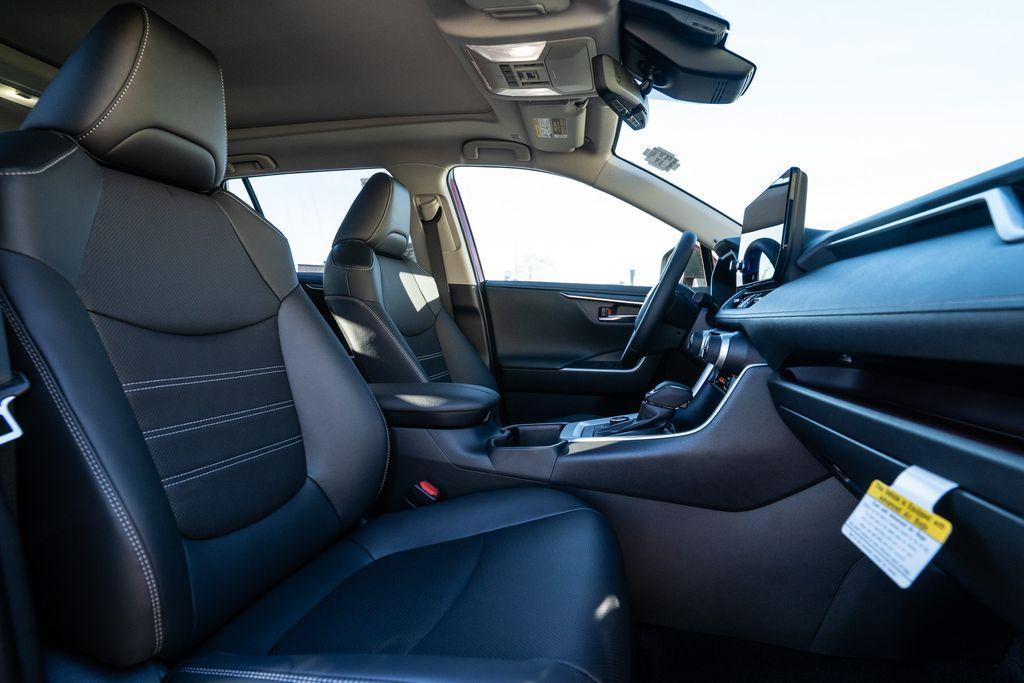 new 2025 Toyota RAV4 Hybrid car, priced at $46,929