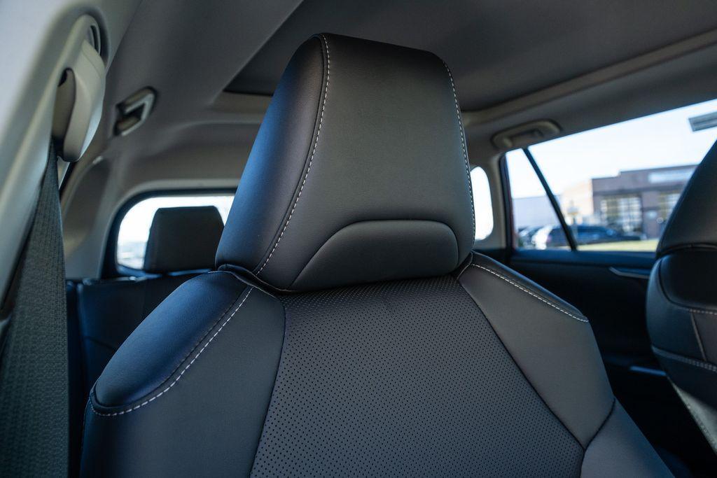 new 2025 Toyota RAV4 Hybrid car, priced at $46,929