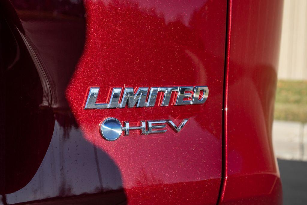 new 2025 Toyota RAV4 Hybrid car, priced at $46,929