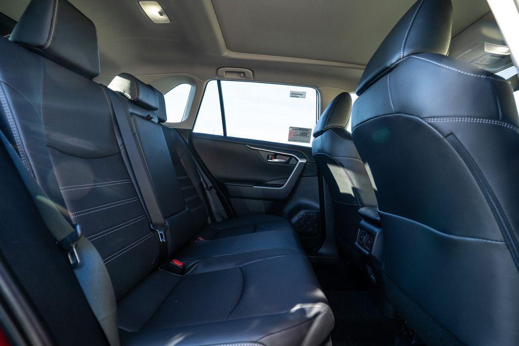 new 2025 Toyota RAV4 Hybrid car, priced at $46,929