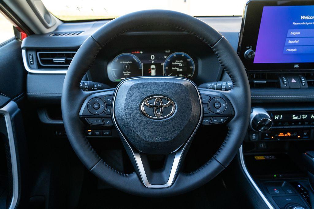 new 2025 Toyota RAV4 Hybrid car, priced at $46,929