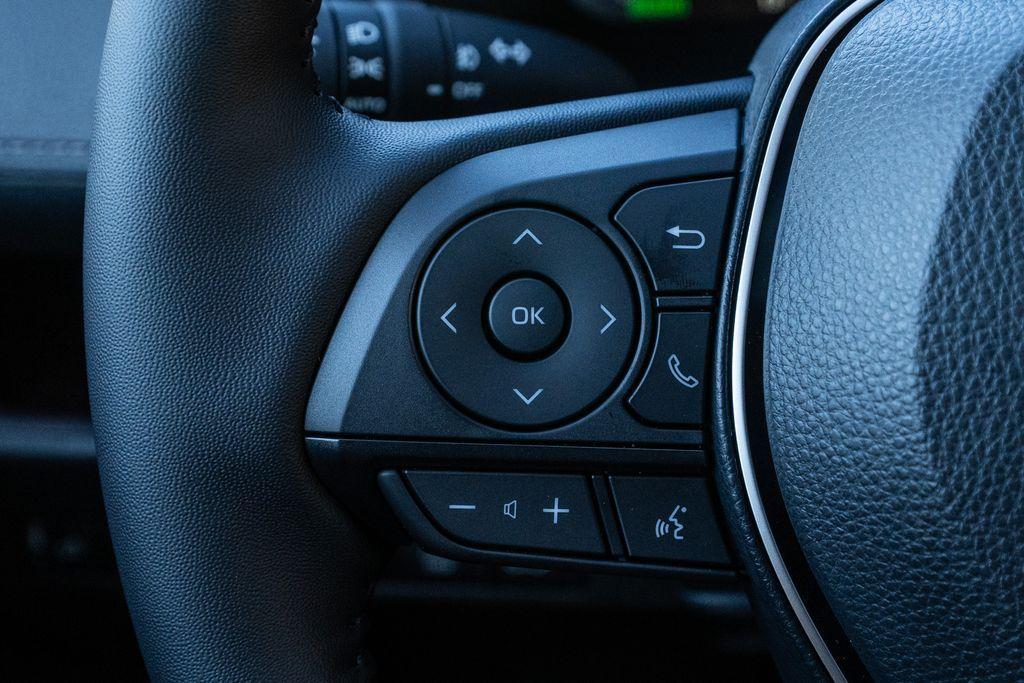 new 2025 Toyota RAV4 Hybrid car, priced at $46,929