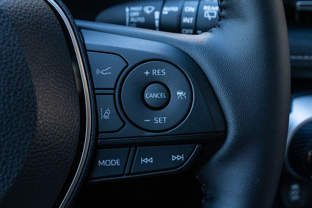 new 2025 Toyota RAV4 Hybrid car, priced at $46,929