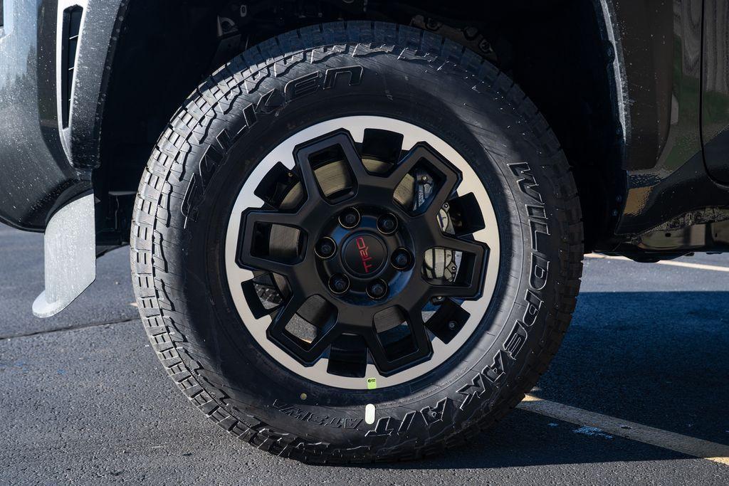 new 2025 Toyota Tacoma Hybrid car, priced at $47,791