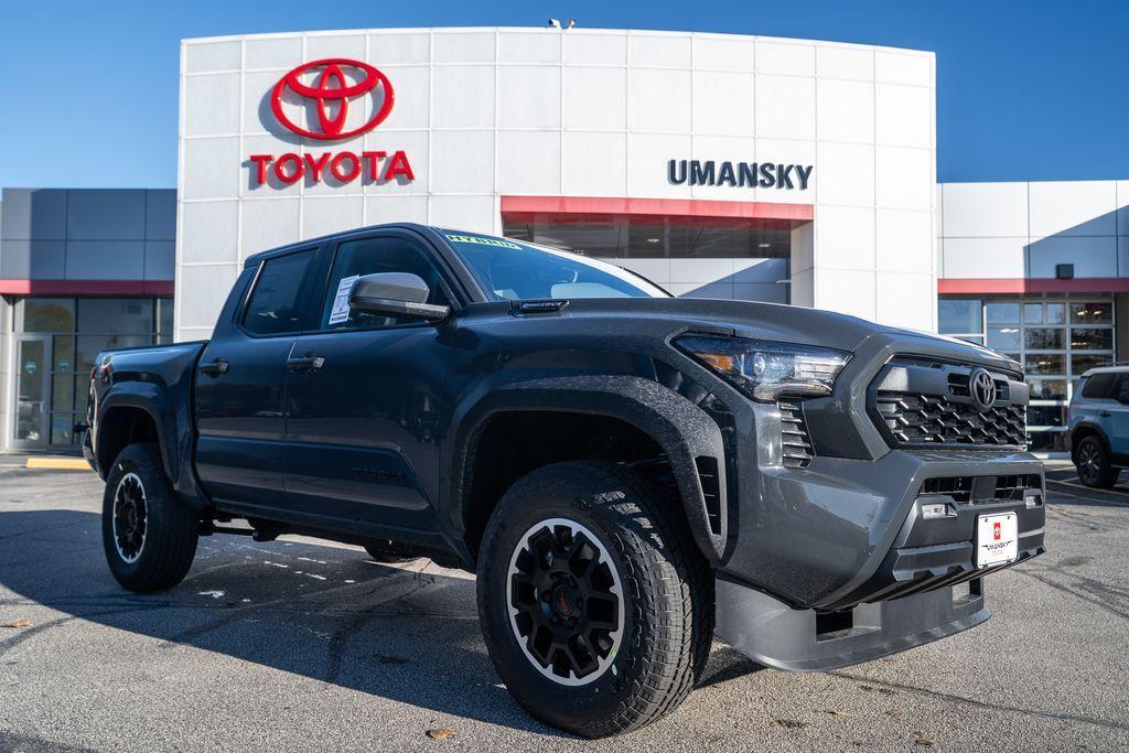 new 2025 Toyota Tacoma Hybrid car, priced at $47,791
