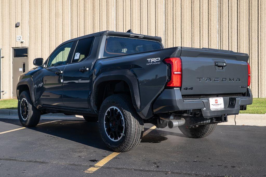 new 2025 Toyota Tacoma Hybrid car, priced at $47,791