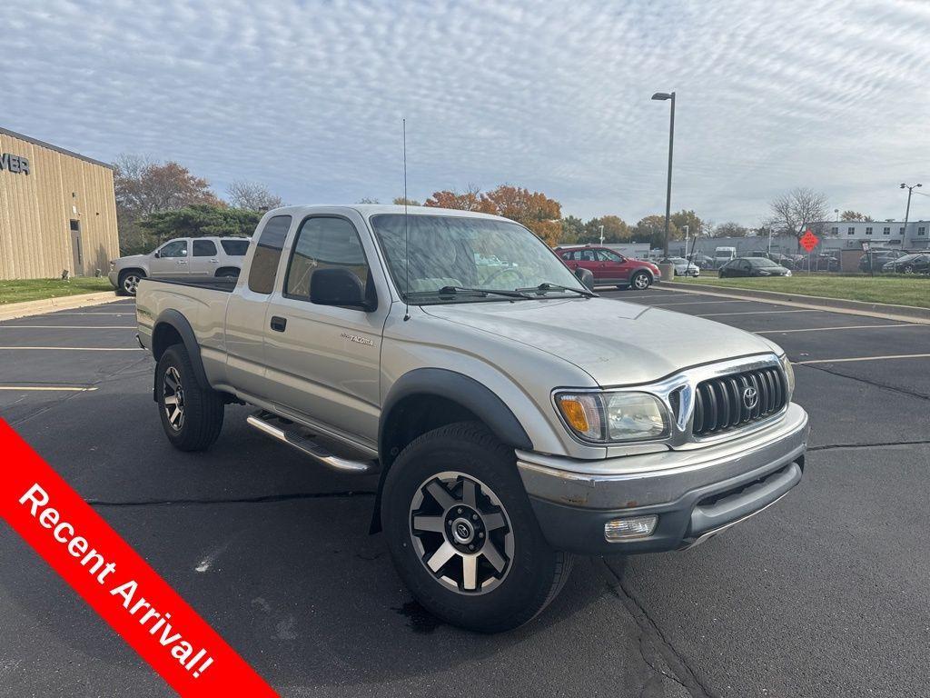 used 2004 Toyota Tacoma car, priced at $13,950