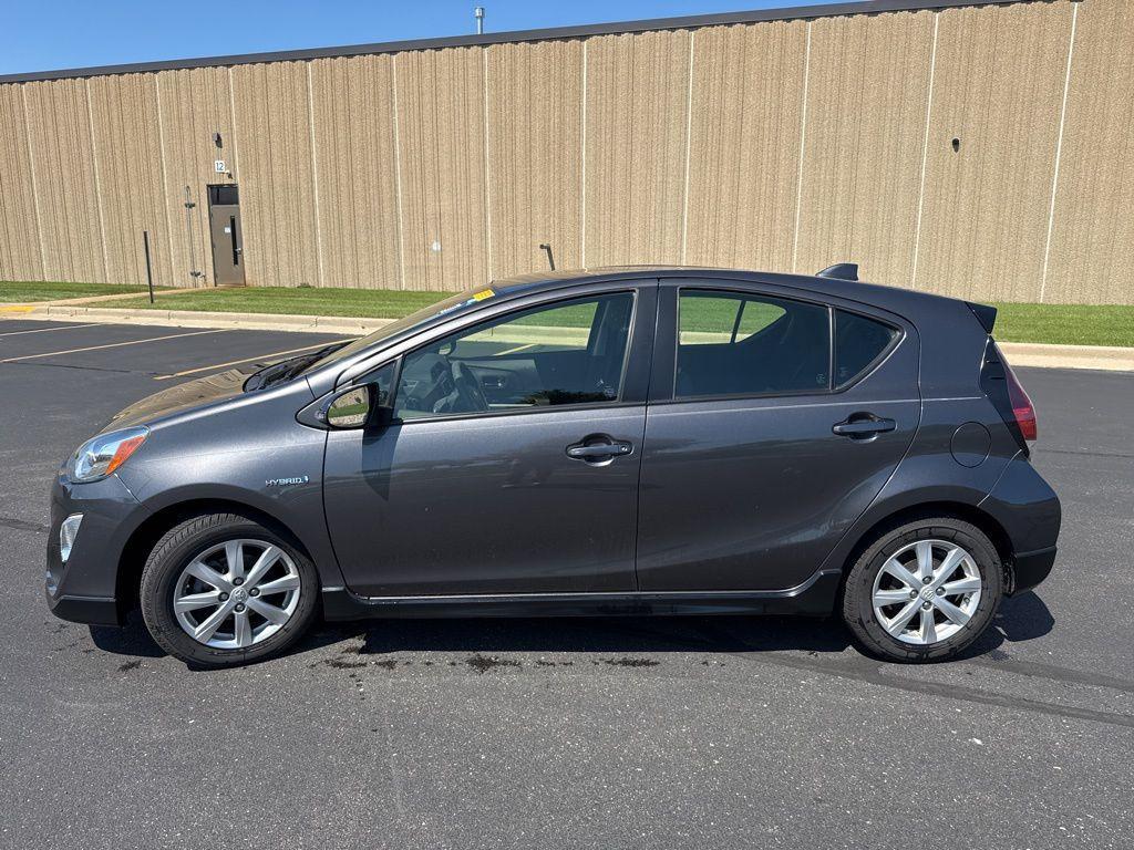 used 2017 Toyota Prius c car, priced at $15,507