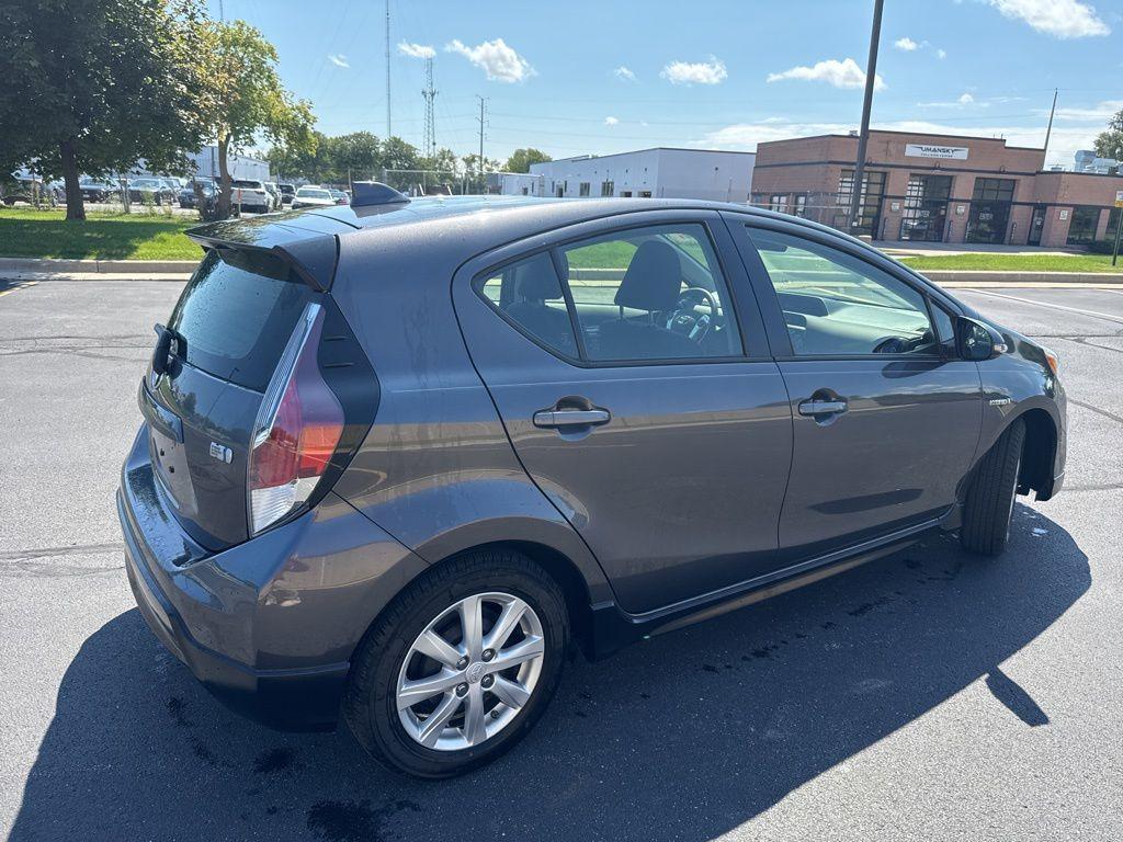 used 2017 Toyota Prius c car, priced at $15,507