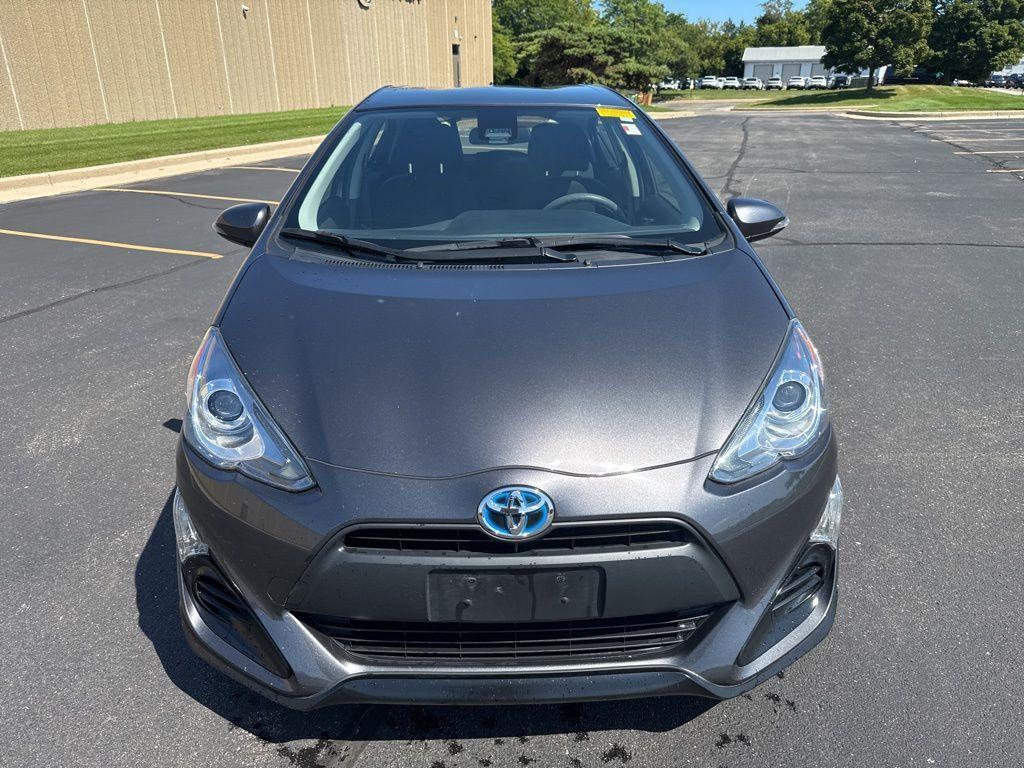 used 2017 Toyota Prius c car, priced at $15,507