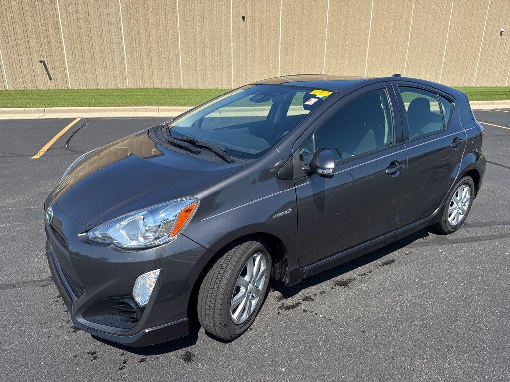 used 2017 Toyota Prius c car, priced at $15,507