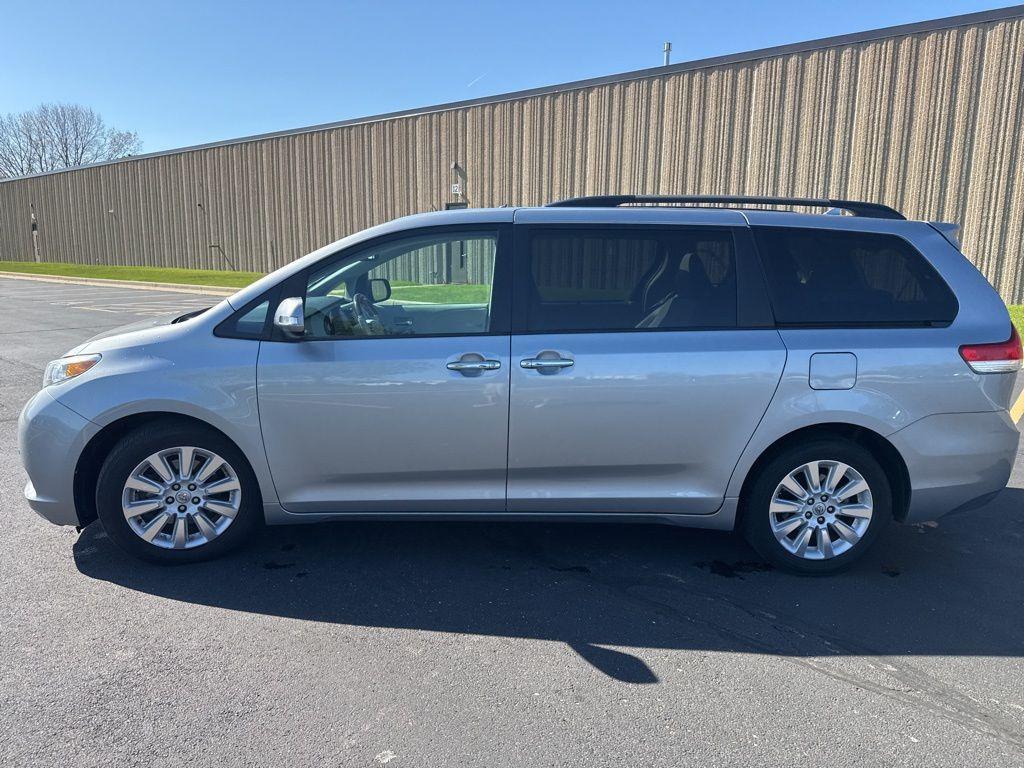 used 2013 Toyota Sienna car, priced at $12,163