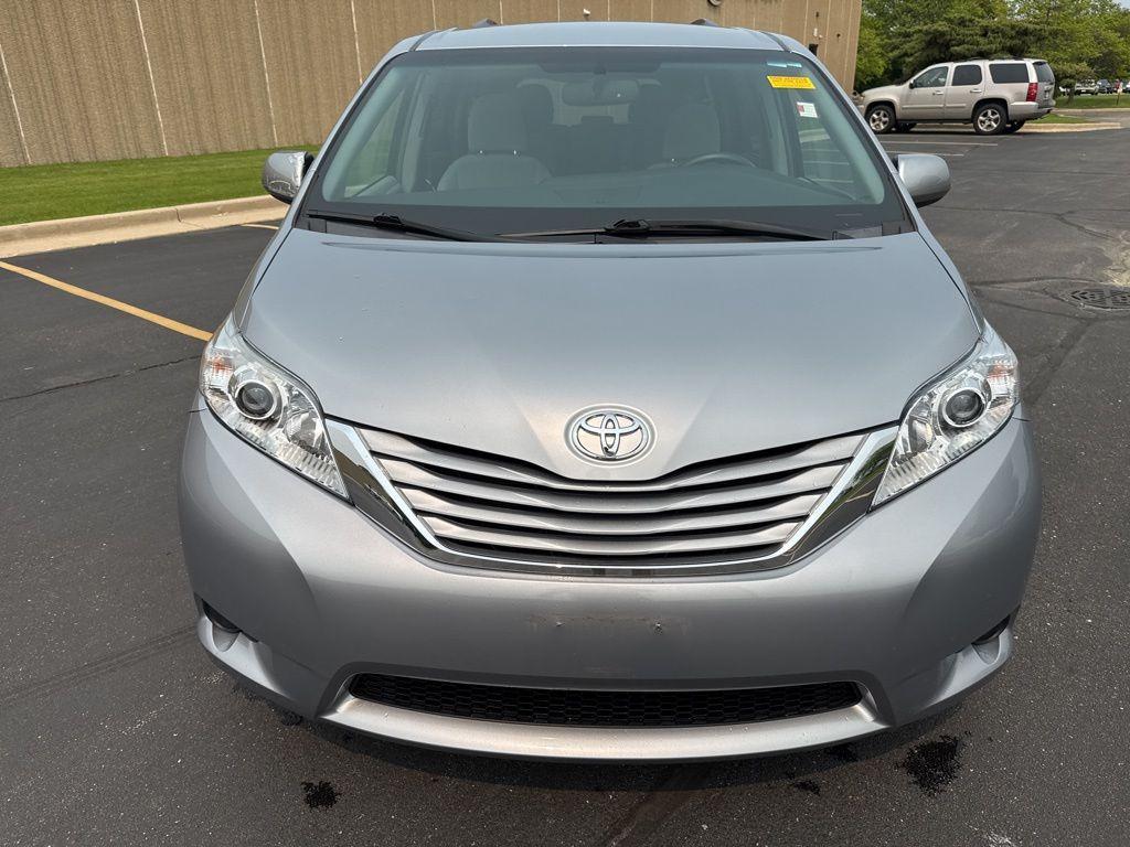 used 2017 Toyota Sienna car, priced at $21,950