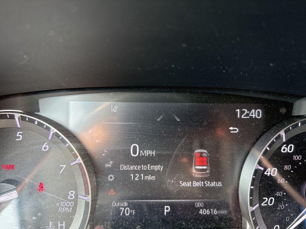 used 2022 Toyota Highlander car, priced at $36,539