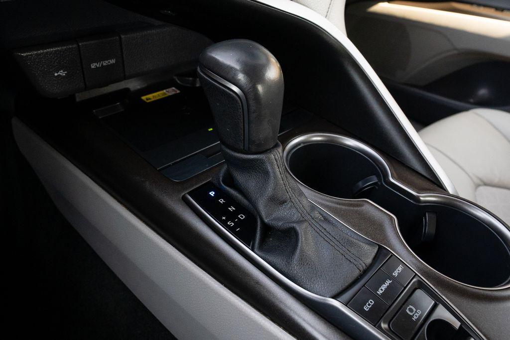 used 2023 Toyota Camry car, priced at $28,922