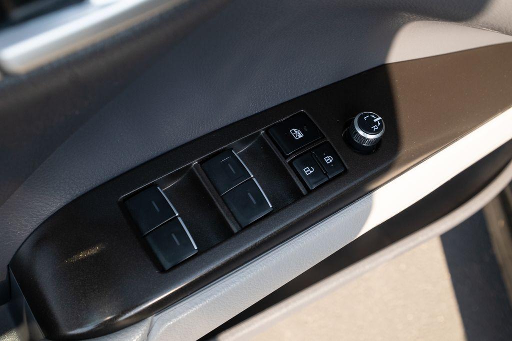 used 2023 Toyota Camry car, priced at $28,922