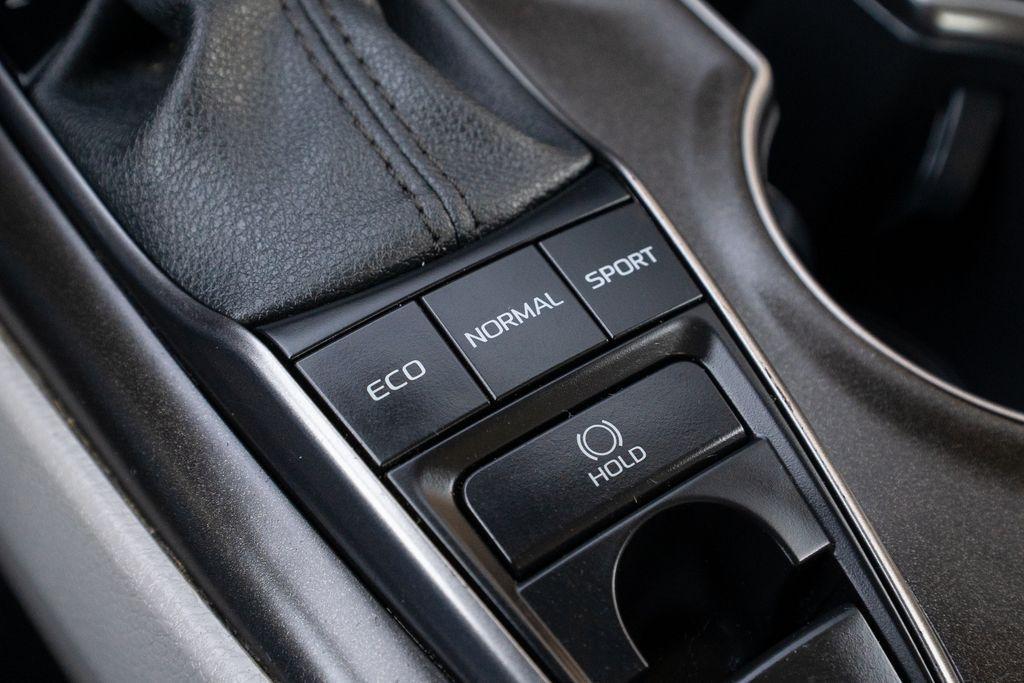 used 2023 Toyota Camry car, priced at $28,922