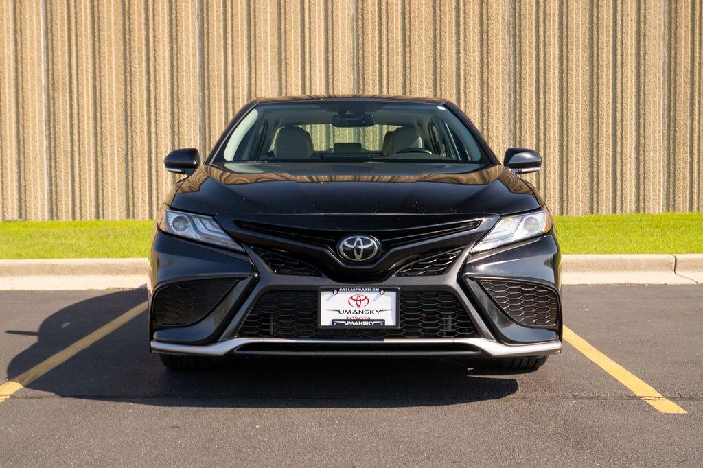 used 2023 Toyota Camry car, priced at $28,922