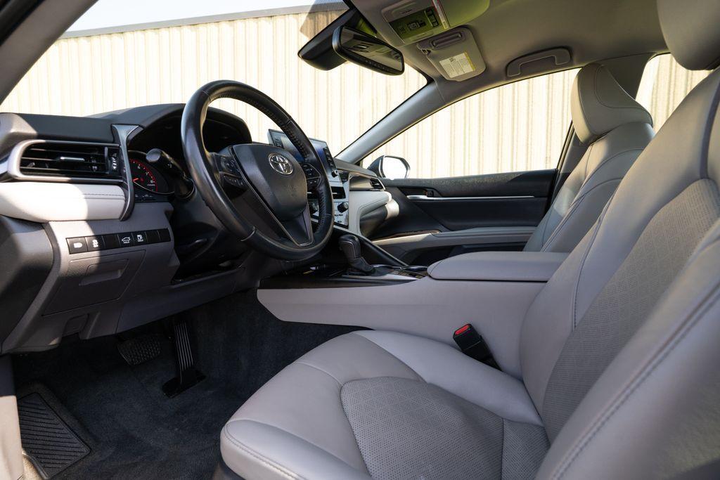 used 2023 Toyota Camry car, priced at $28,922