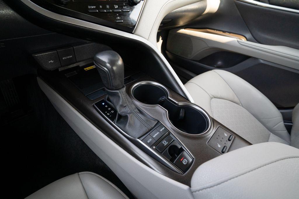 used 2023 Toyota Camry car, priced at $28,922